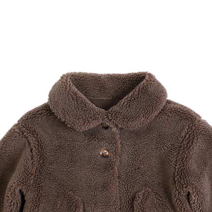 Bento Jacket | Brown