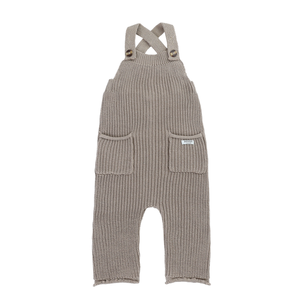 Hiyan Jumpsuit | Light Taupe