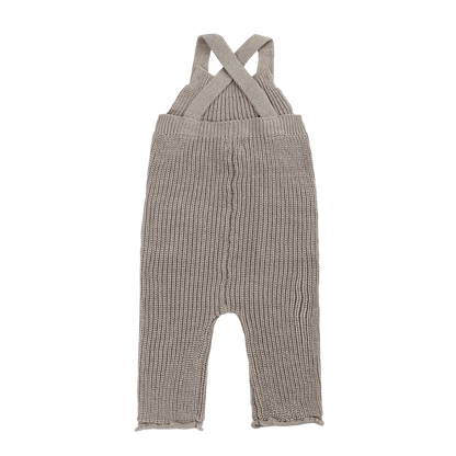 Hiyan Jumpsuit | Light Taupe