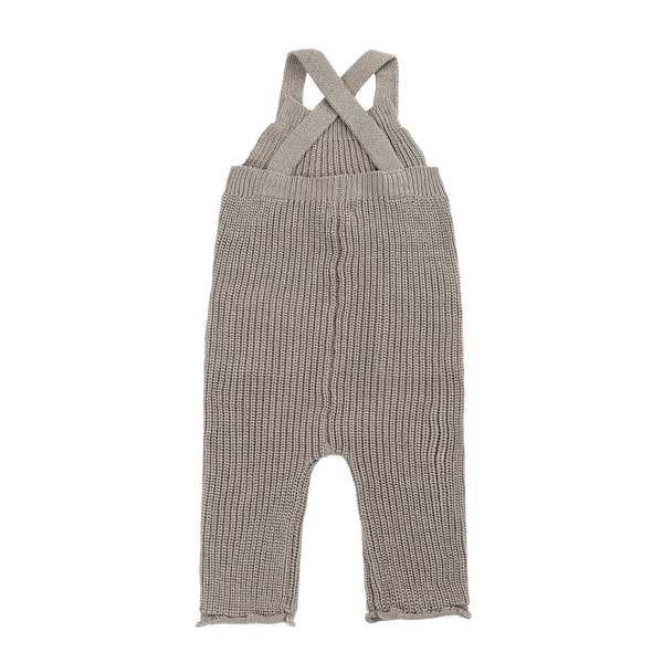 Hiyan Jumpsuit | Light Taupe