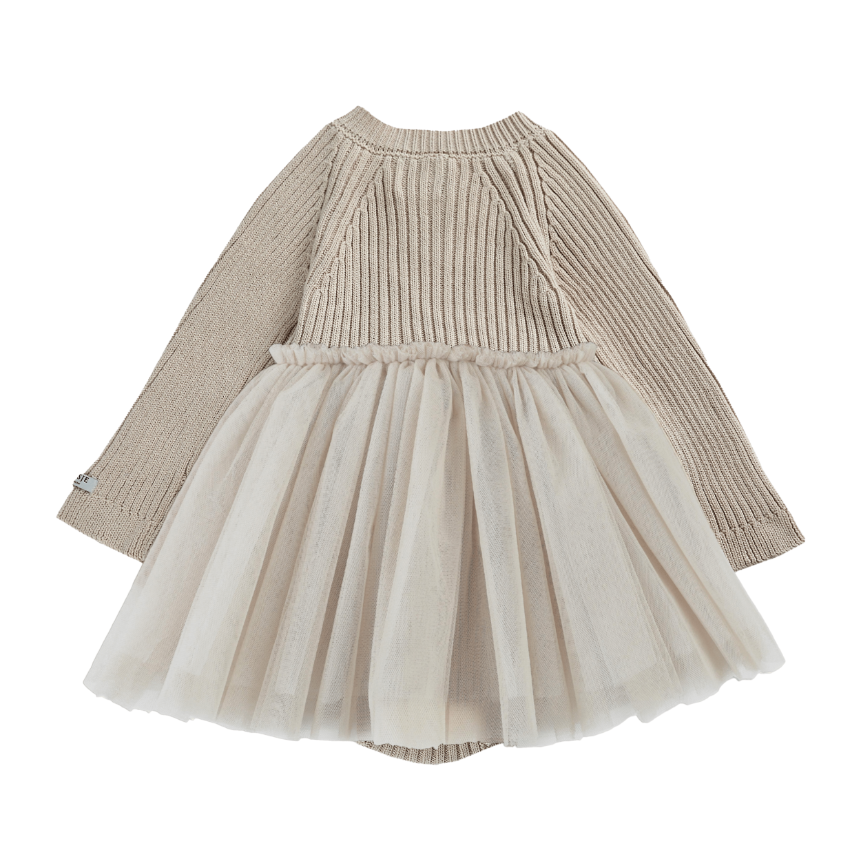 Juna Dress | Soft Sand