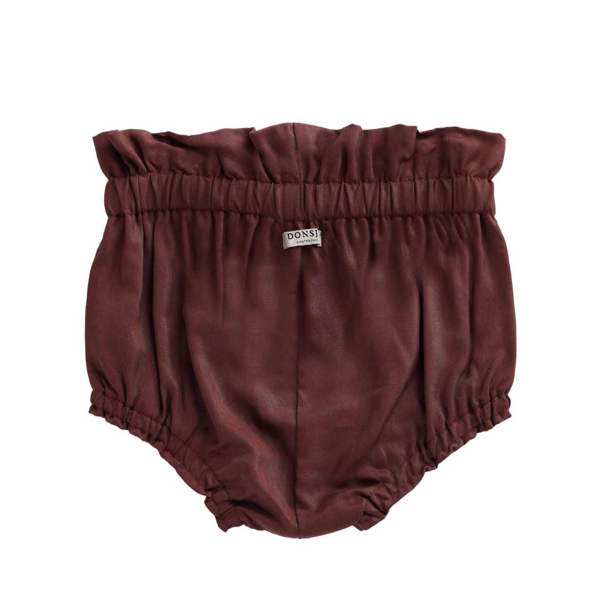 Lunta Bloomer | Dusty Bordeaux