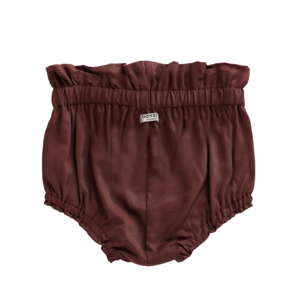 Lunta Bloomer | Dusty Bordeaux