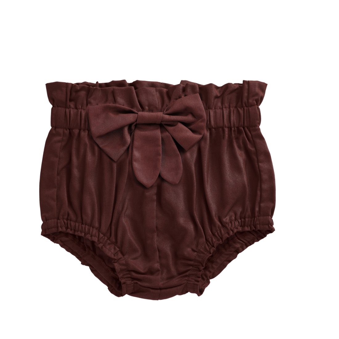 Lunta Bloomer | Dusty Bordeaux