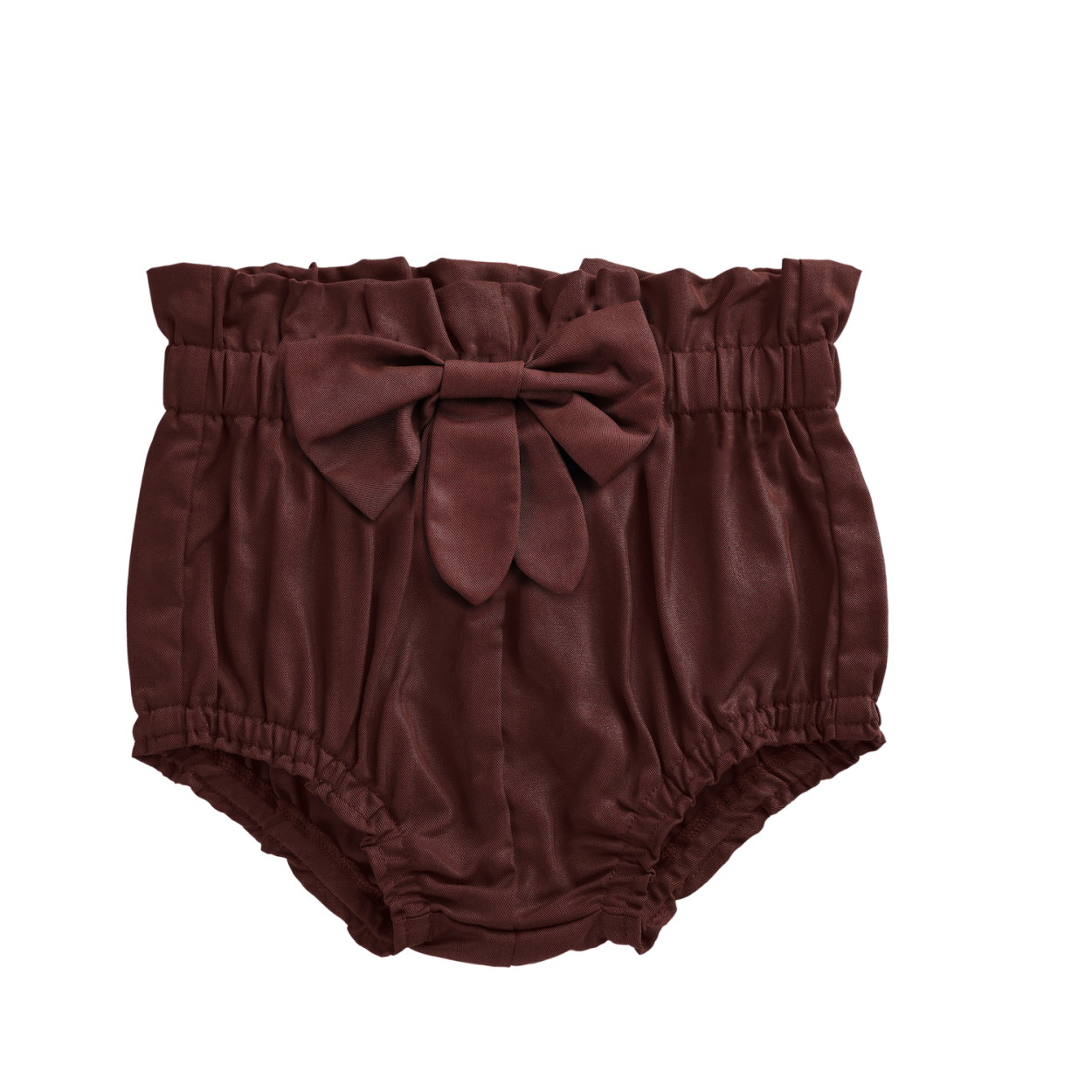 Lunta Bloomer | Dusty Bordeaux