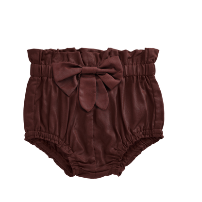 Lunta Bloomer | Dusty Bordeaux