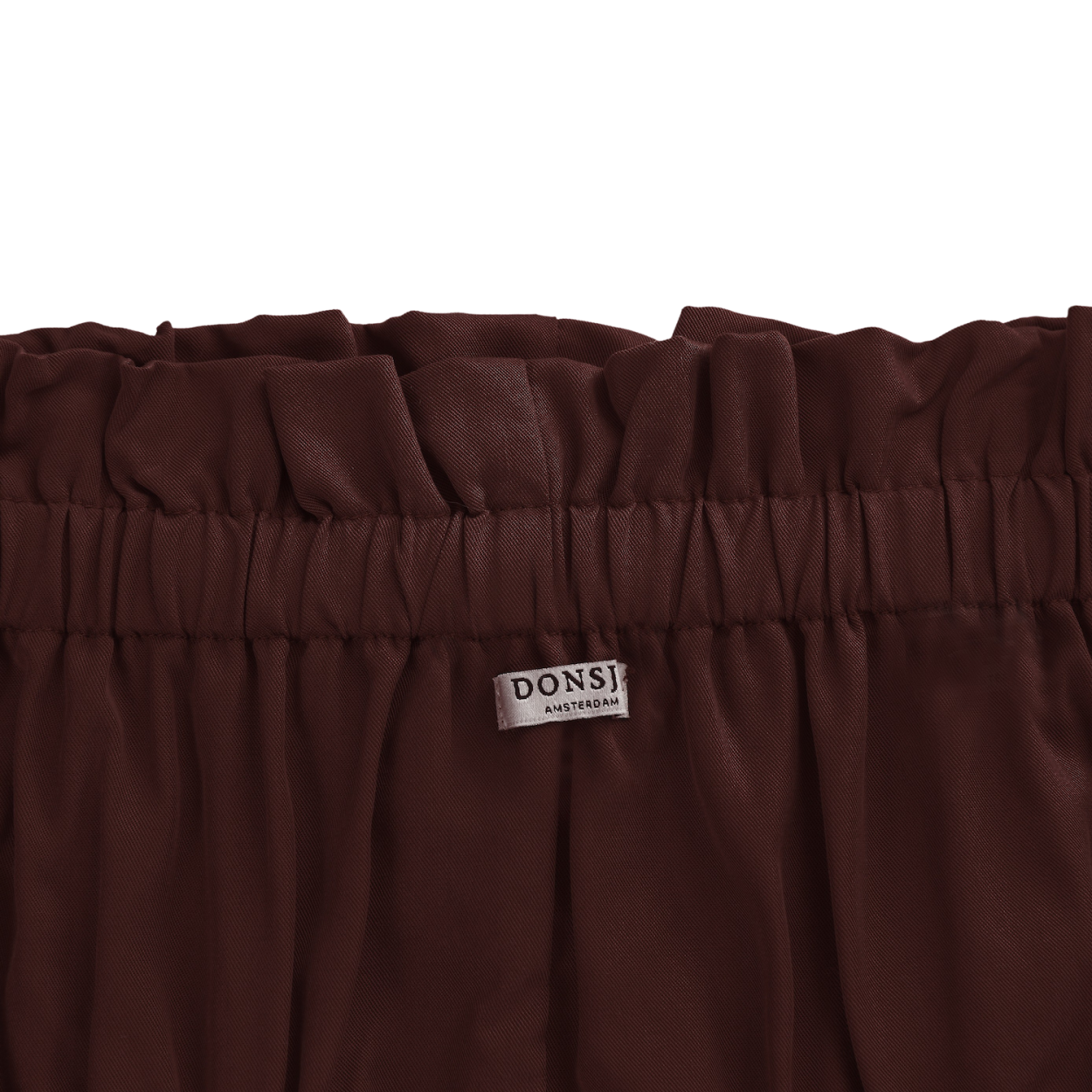 Lunta Bloomer | Dusty Bordeaux