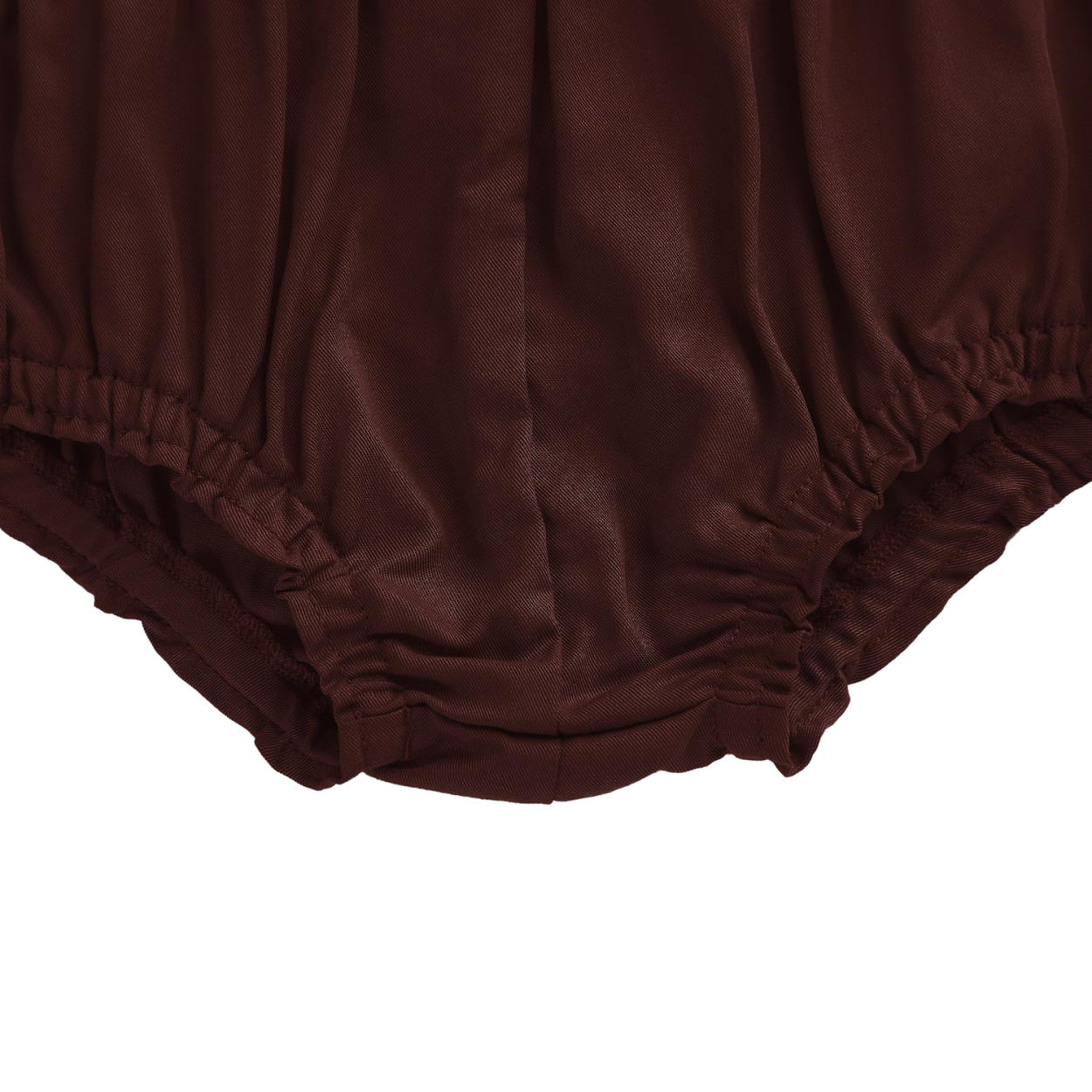 Lunta Bloomer | Dusty Bordeaux