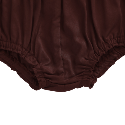 Lunta Bloomer | Dusty Bordeaux