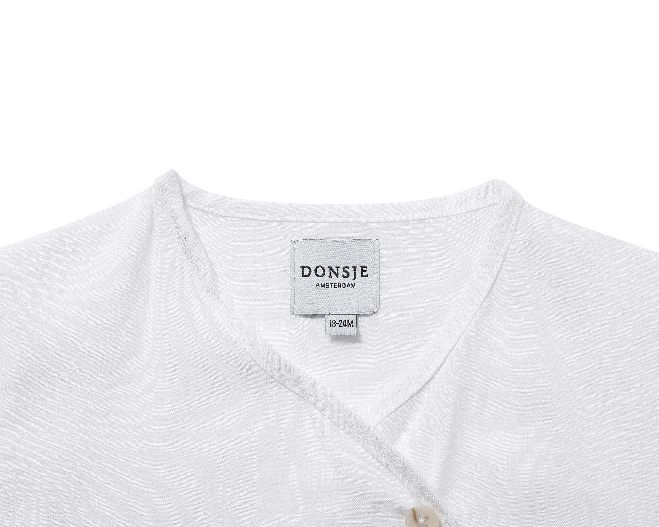 Roobs Blouse | Salty White