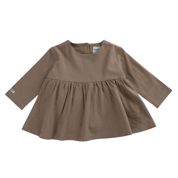 Maxime Dress | Khaki