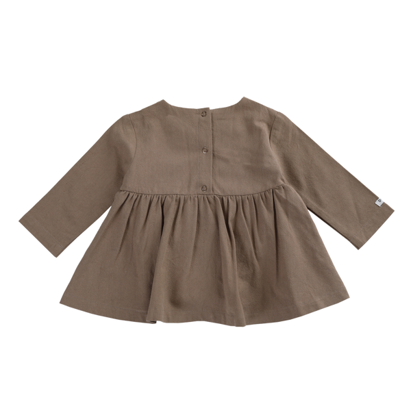 Maxime Dress | Khaki