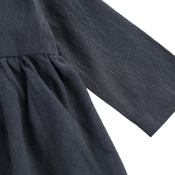 Maxime Dress | Winter Petrol