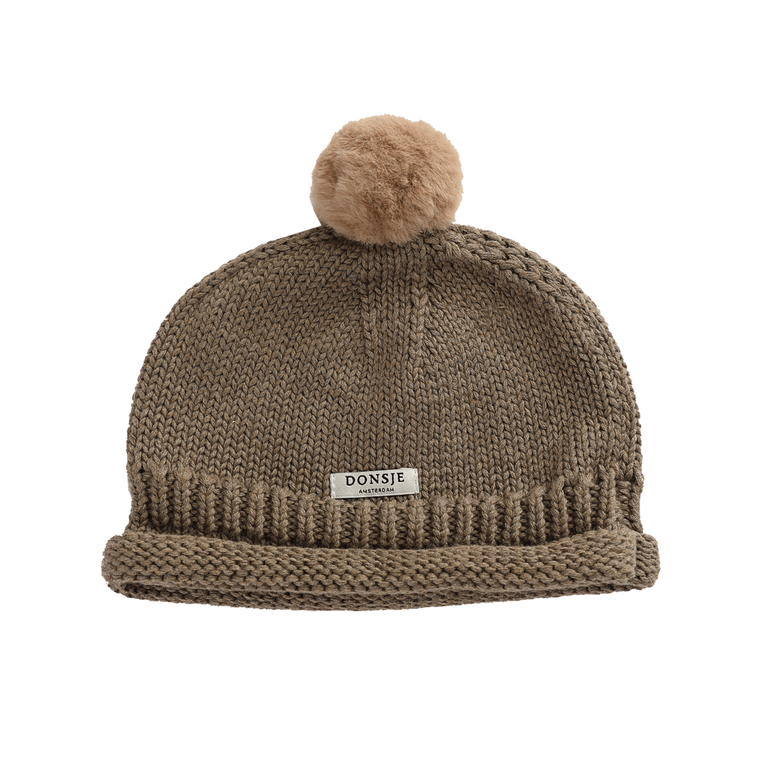 Mackle Hat | Forest Brown Melange