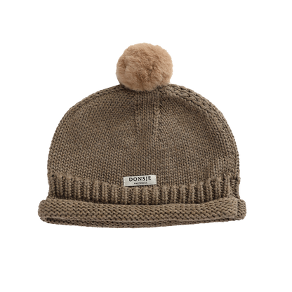 Mackle Hat | Forest Brown Melange