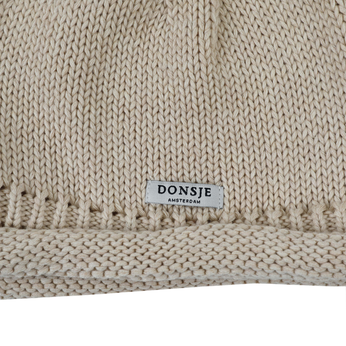 Mackle Hat | White Almond Melange