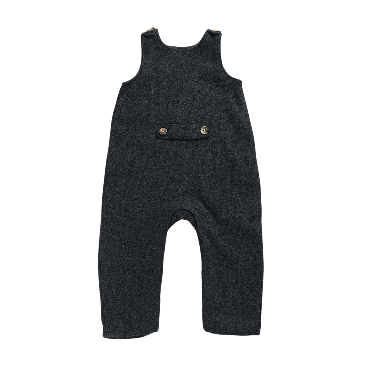 Willie Jumpsuit | Anthracite