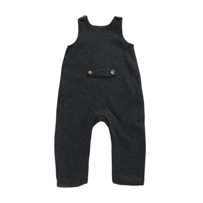 Willie Jumpsuit | Anthracite