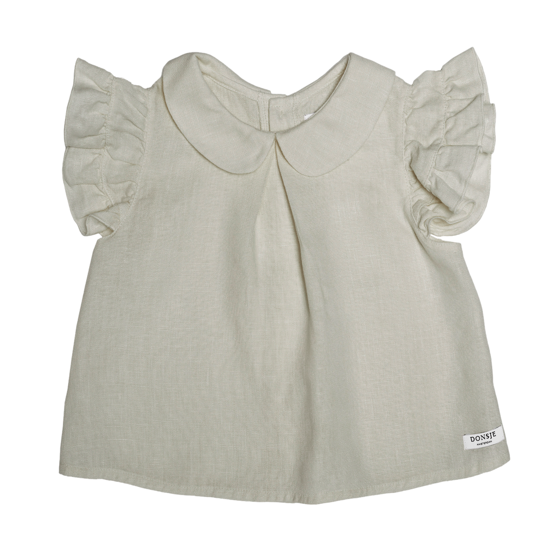 Mimi Linen Blouse | Dune