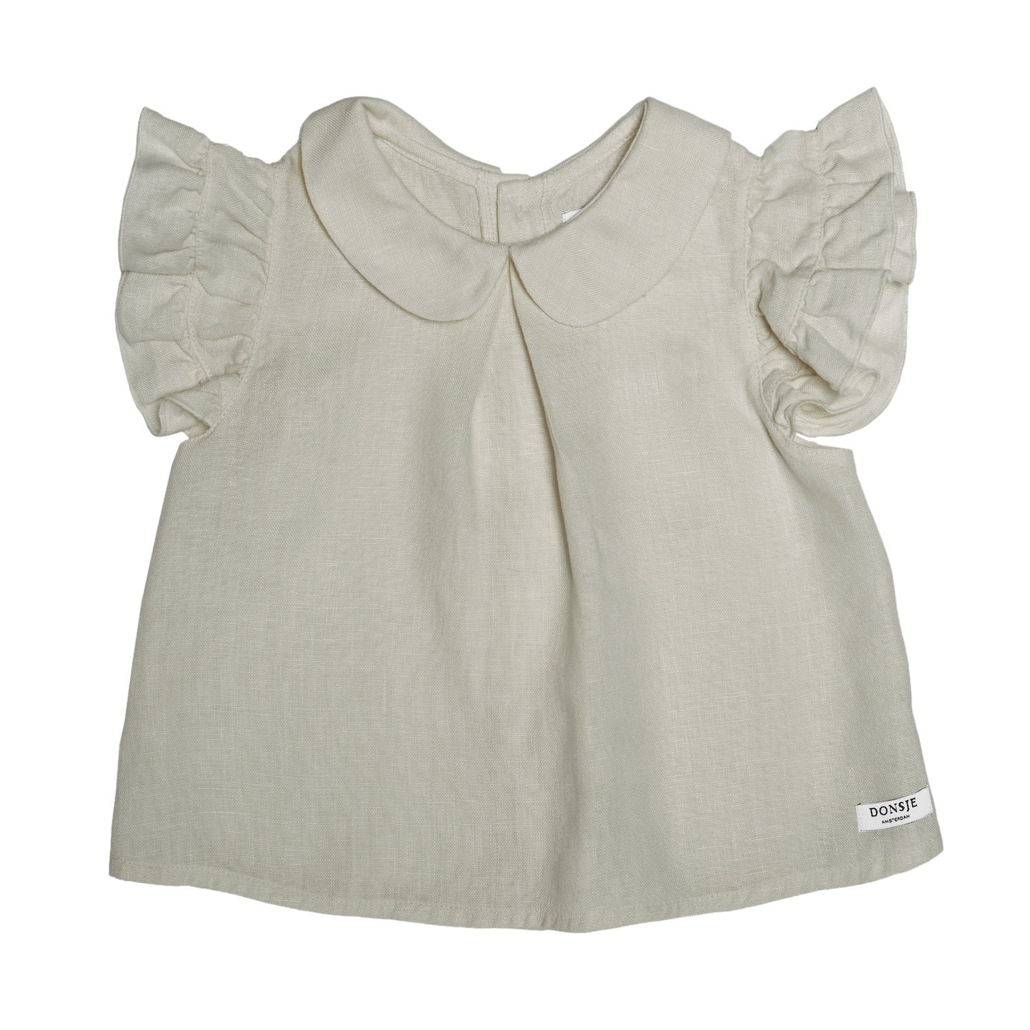 Mimi Linen Blouse | Dune