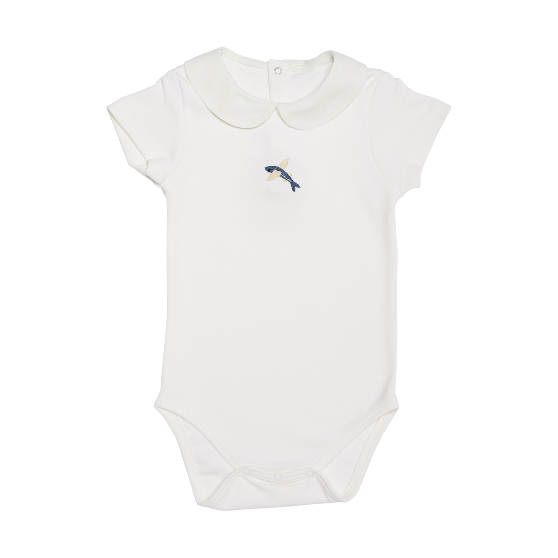 Ocee Bodysuit | Flying Fish | Off White