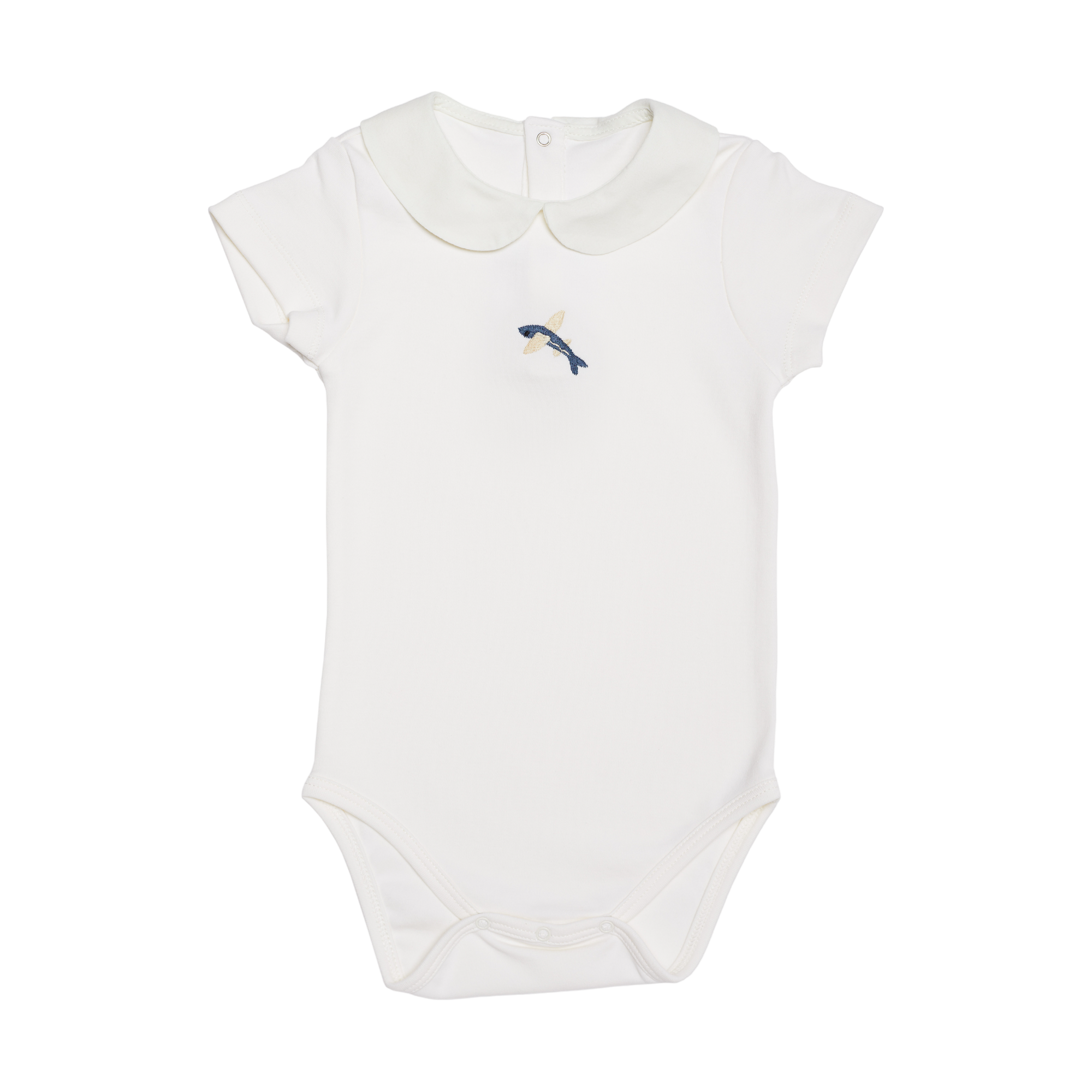 Ocee Bodysuit | Flying Fish | Off White