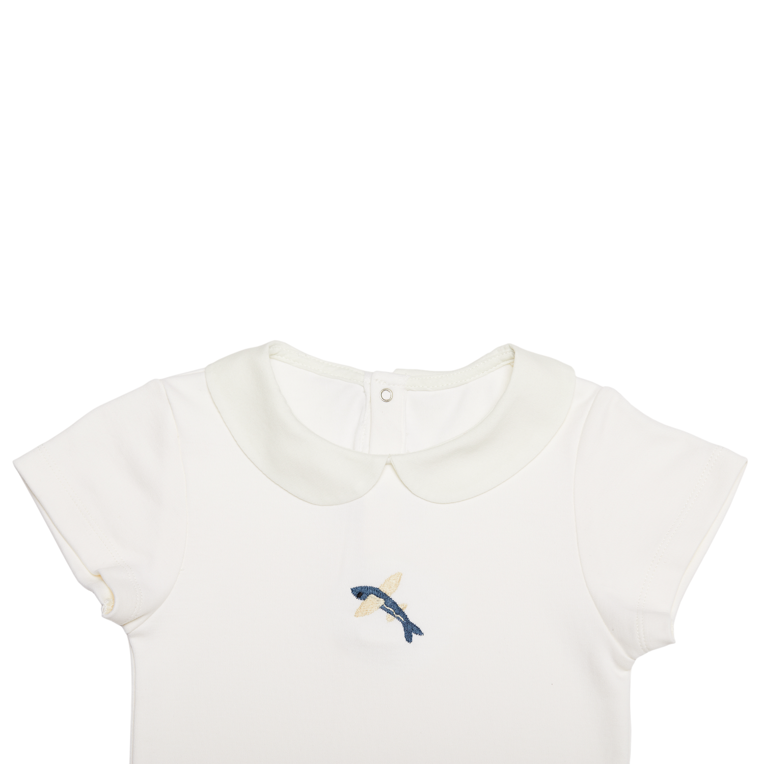 Ocee Bodysuit | Flying Fish | Off White