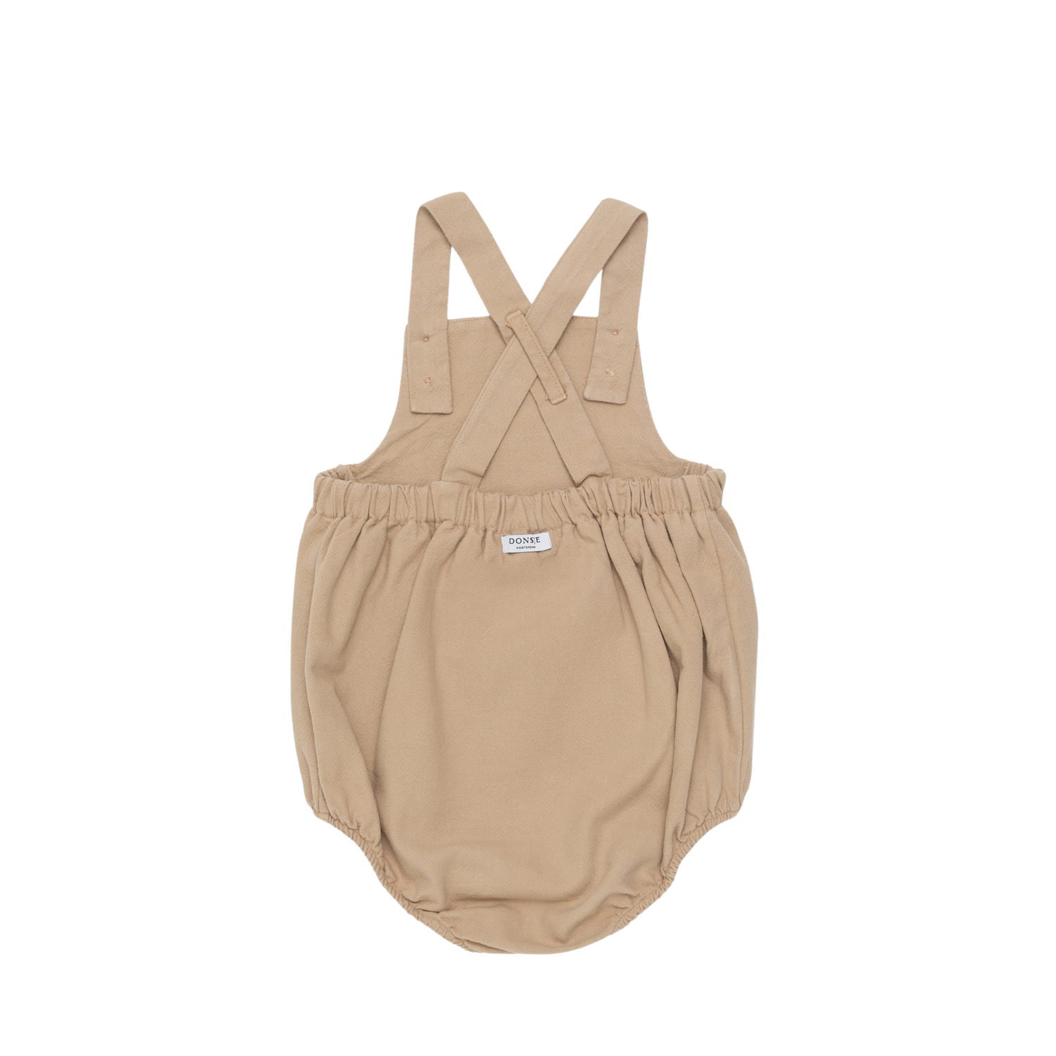 Gig Romper | Bee | Latte