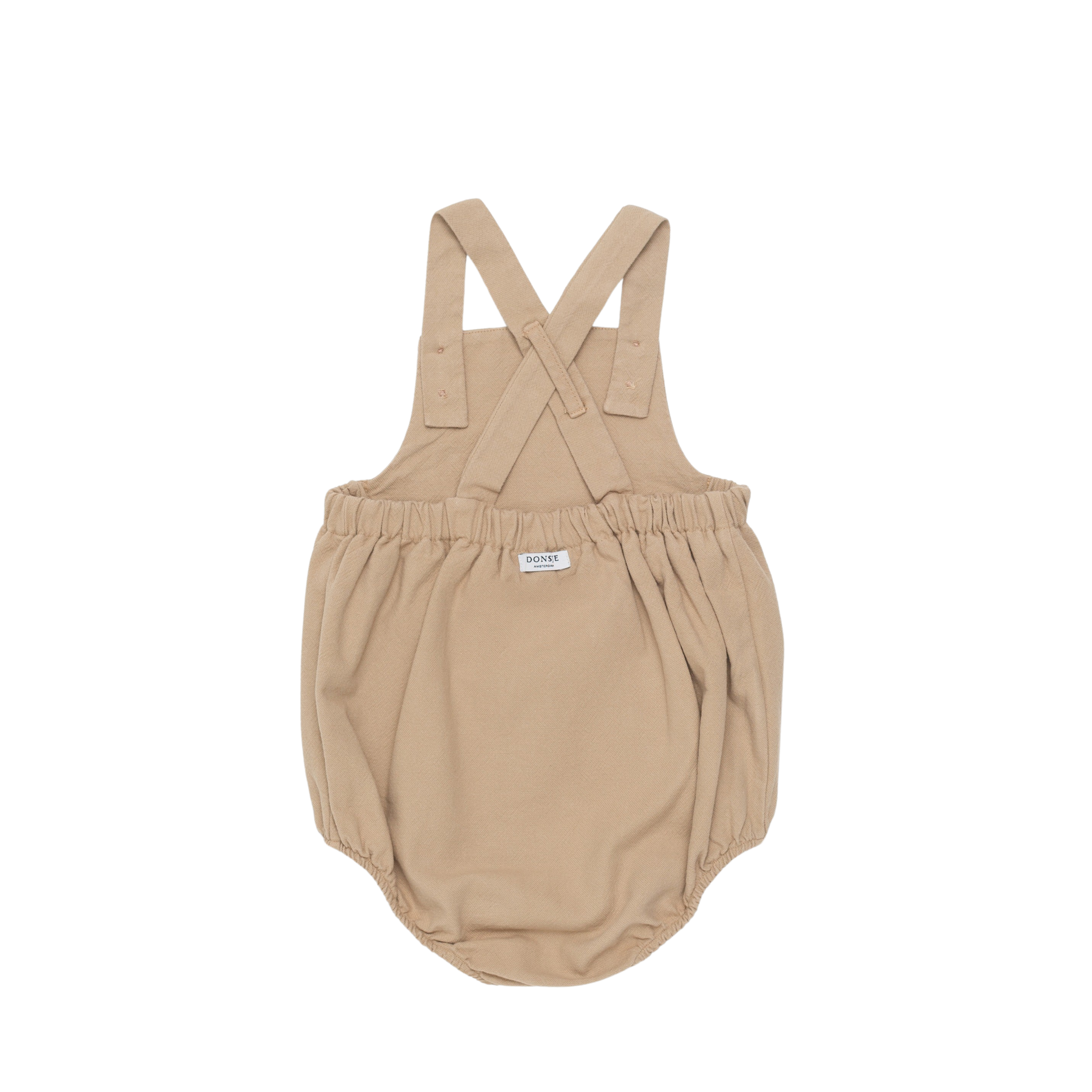 Gig Romper | Bee | Latte