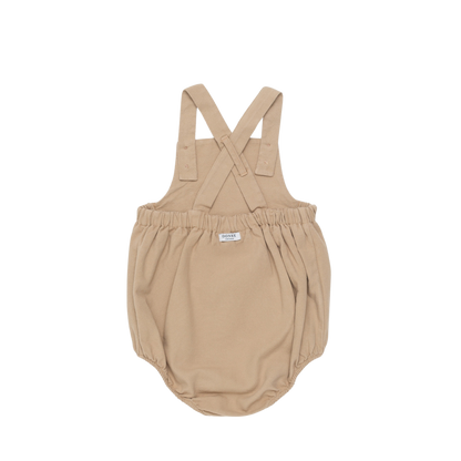 Gig Romper | Bee | Latte