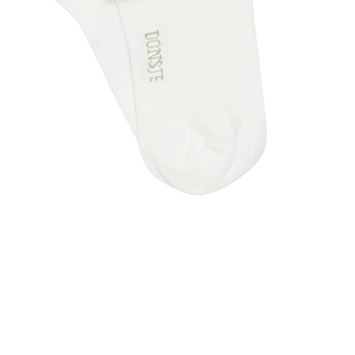 Bell Socks | Bunny | Warm White