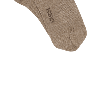 Bell Socks | Bear | Dusty Green