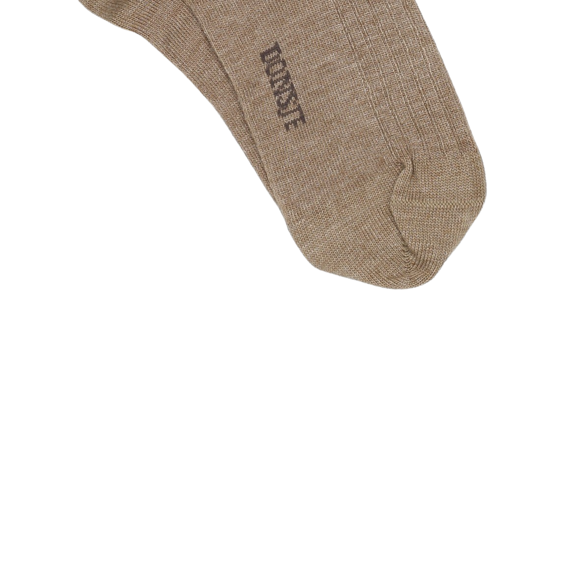 Bell Socks | Bear | Dusty Green