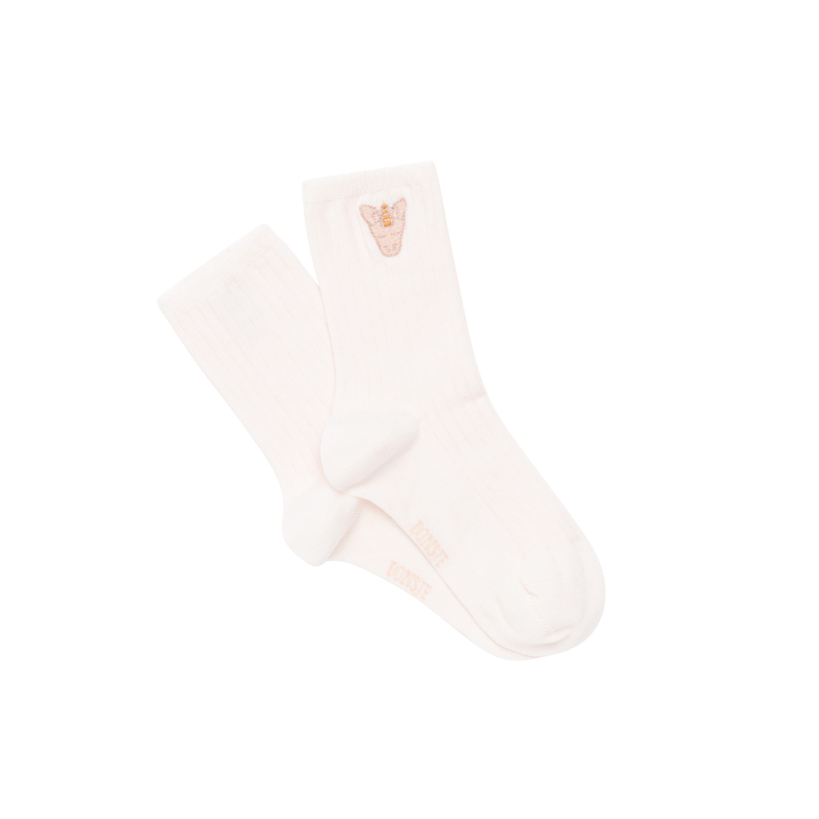 Bell Socks | Unicorn | Soft Powder