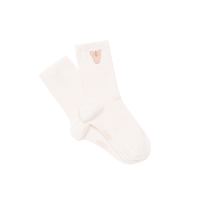 Bell Socks | Unicorn | Soft Powder