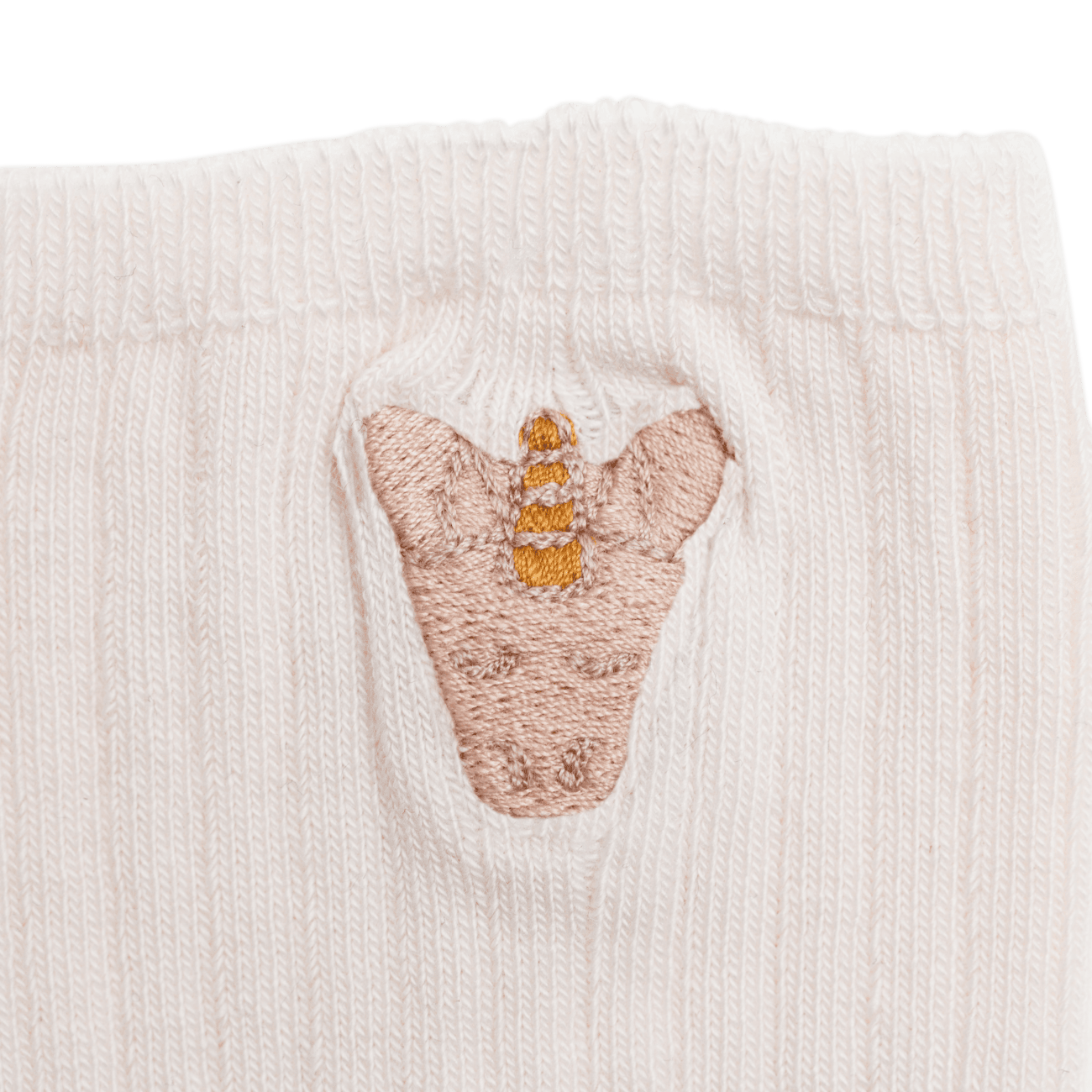 Bell Socks | Unicorn | Soft Powder