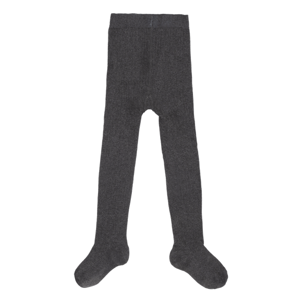 Aly Tights | Dark Grey Melange