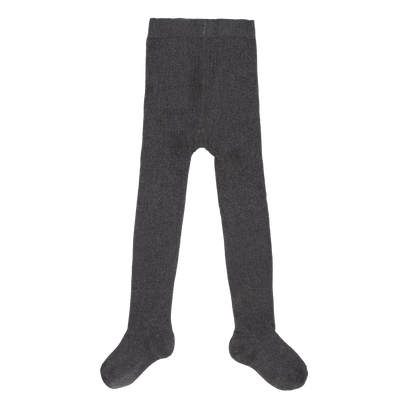 Aly Tights | Dark Grey Melange