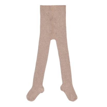 Aly Tights | Hazelnut Melange