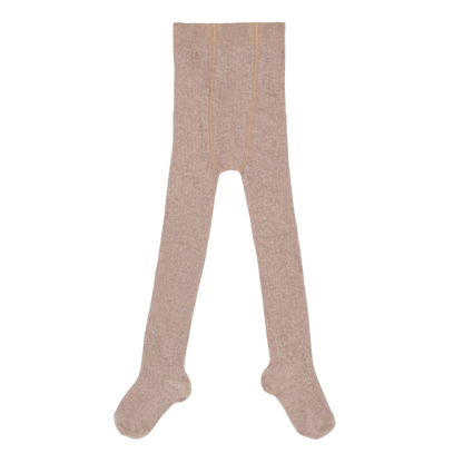 Aly Tights | Hazelnut Melange