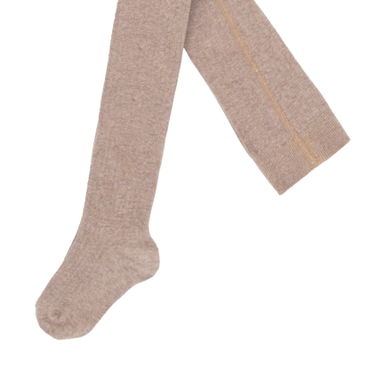 Aly Tights | Hazelnut Melange