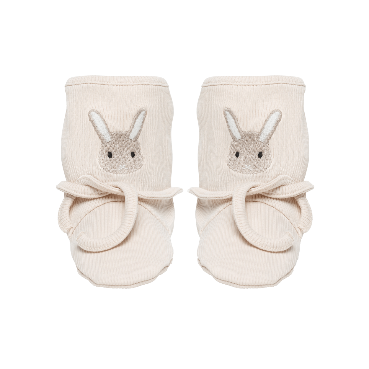 Bobo Booties | Bunny | Warm White