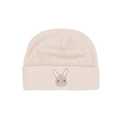 Qeller Hat | Bunny | Warm White