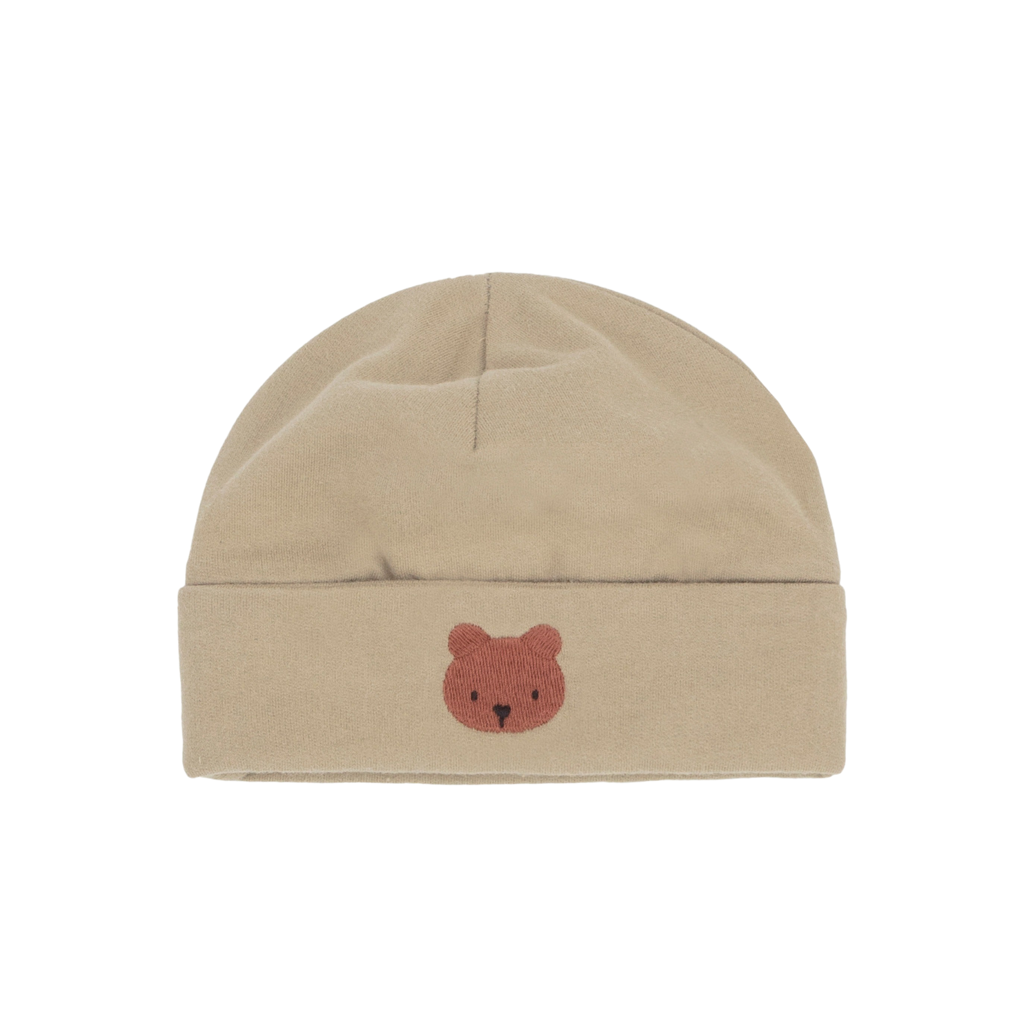 Qeller Hat | Bear | Dusty Green