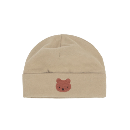 Qeller Hat | Bear | Dusty Green