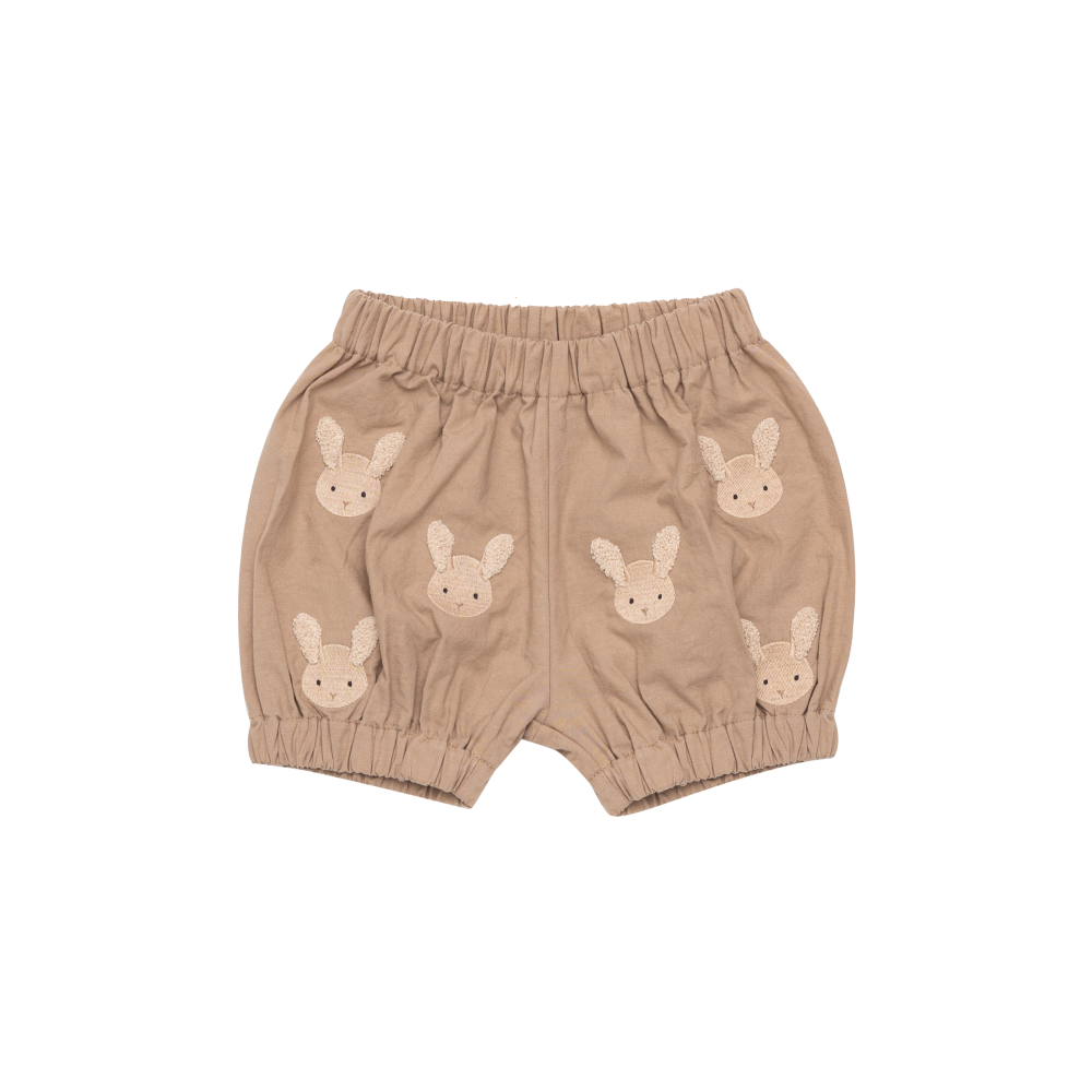 Carson Bloomers | Fluffy Bunnies | Rose Mocha