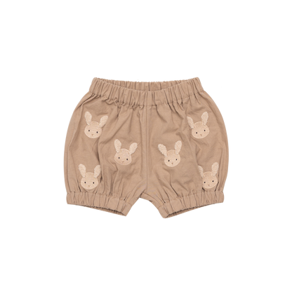 Carson Bloomers | Fluffy Bunnies | Rose Mocha