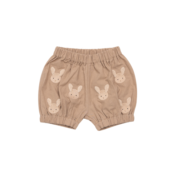 Carson Bloomers | Fluffy Bunnies | Rose Mocha