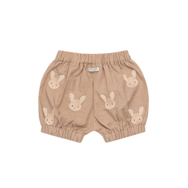 Carson Bloomers | Fluffy Bunnies | Rose Mocha
