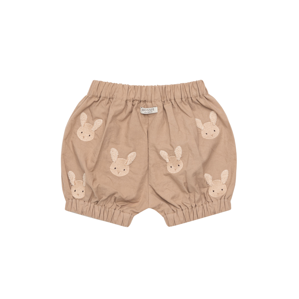 Carson Bloomers | Fluffy Bunnies | Rose Mocha